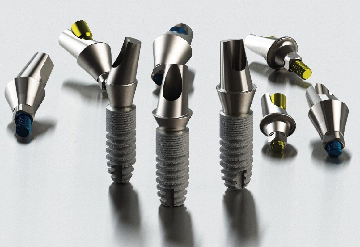Angled Abutments