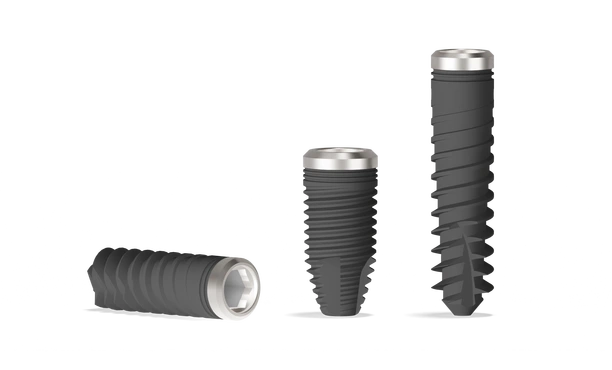 Impianti EVO – Biologitech Srl, Implants