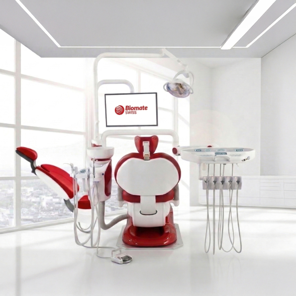 BiomateSWISS Dental Chair