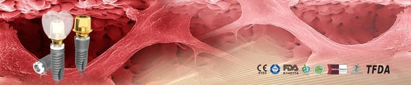 Système d'implants dentaires BiomateSWISS