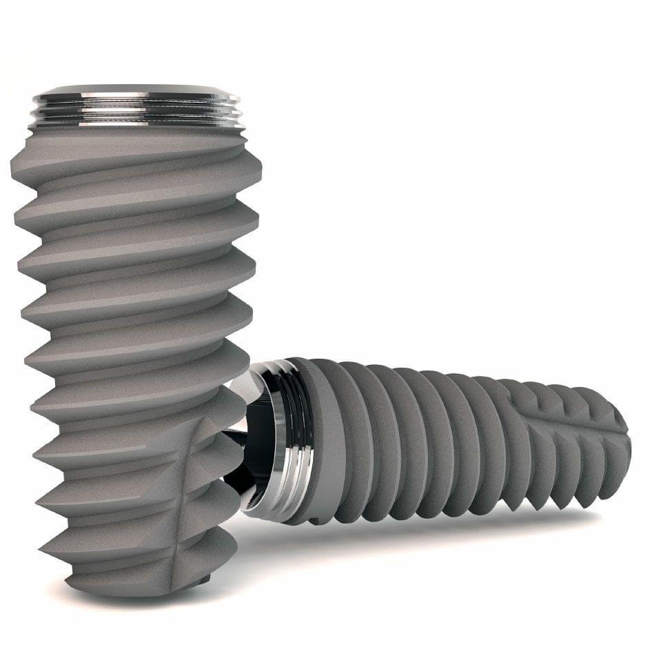 Paradigma – Bone System, Implant Systems