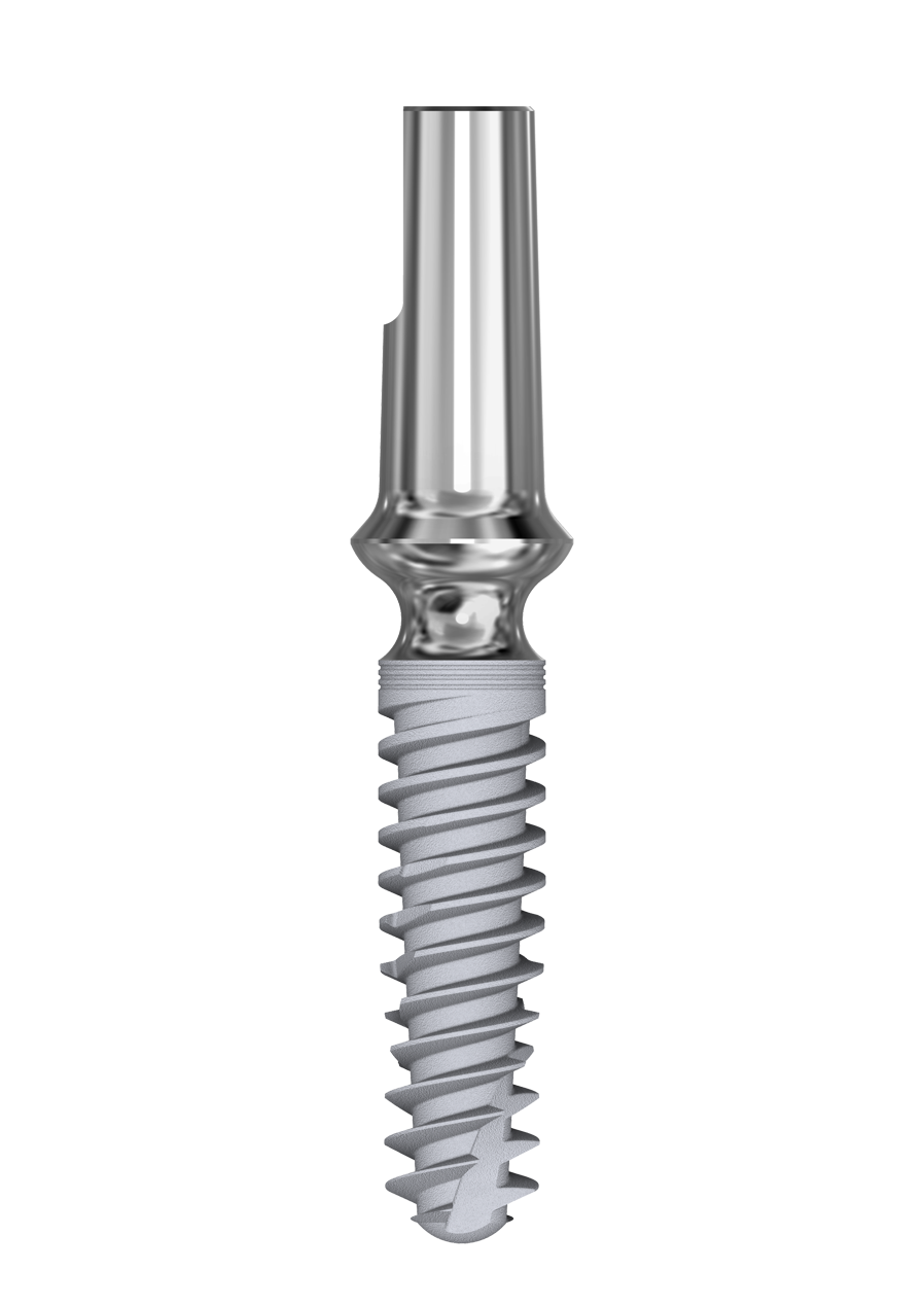 Monofasici QM Bone System Quick Mounted Implantat – Bone System, Implantatsysteme