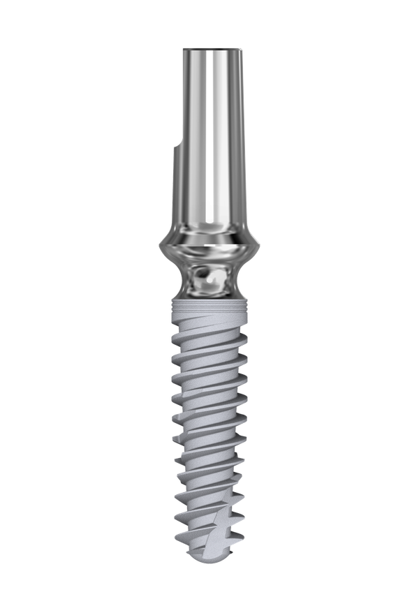 Monofasici QM Bone System Quick Mounted Implantat