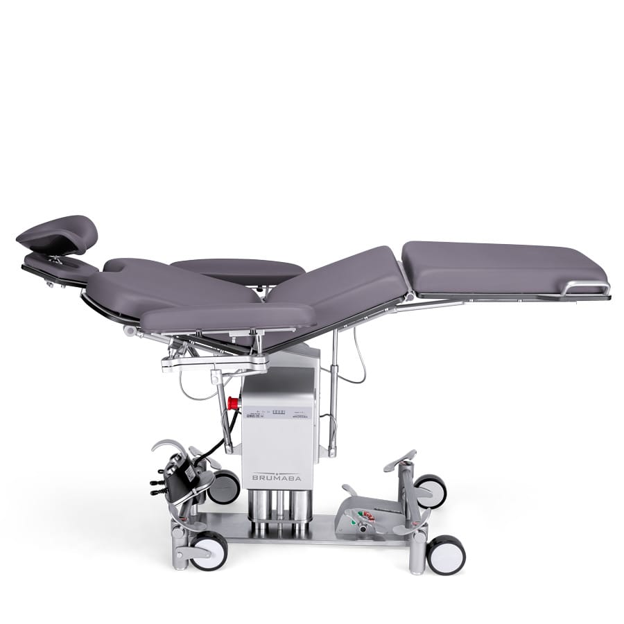 OP-Tisch GENIUS EYE PRO Y1.02 – BRUMABA, OP-Tische und Patientenliegen