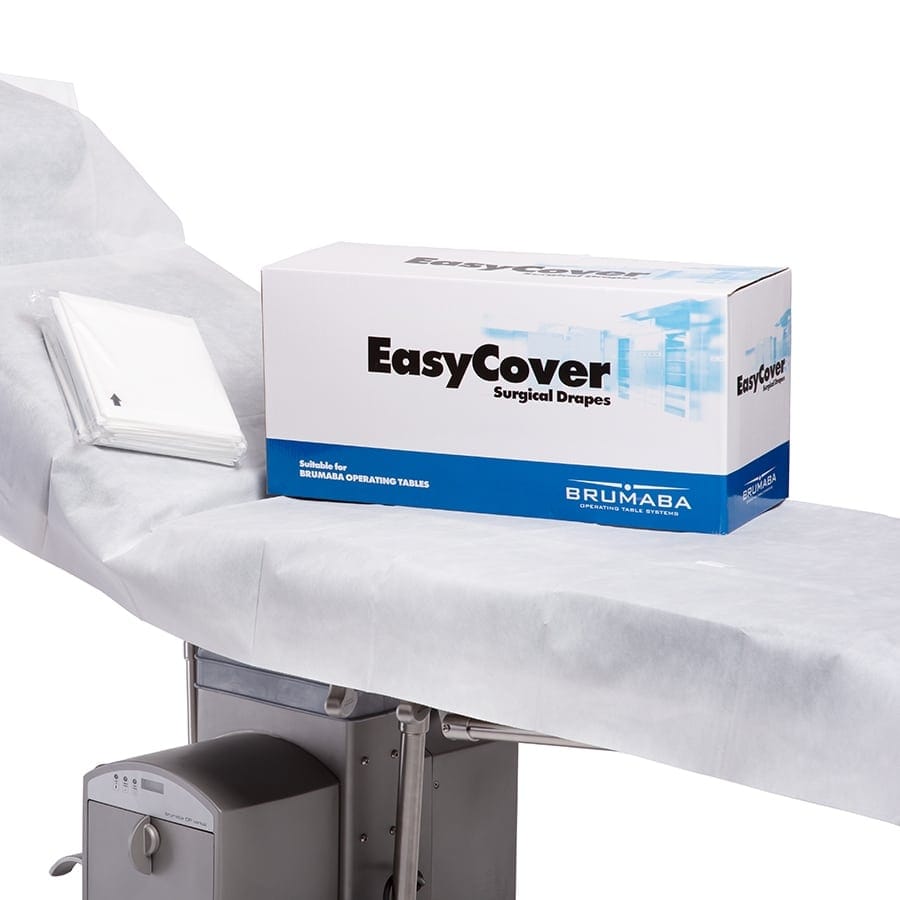 EasyCover Einmal-Liegenabdeckung Z1.138 – BRUMABA, Other Disposables