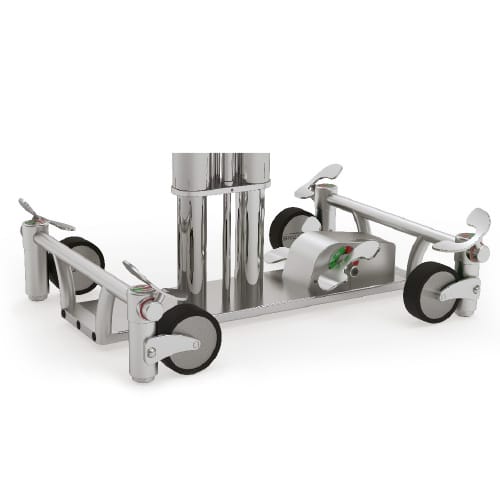 5-Wheel-Drive - GENIUS EYE/EYE PRO F1.504