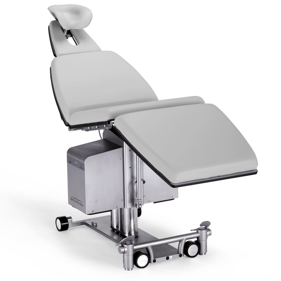 OP-Tisch GENIUS G4 – BRUMABA, OP-Tische und Patientenliegen