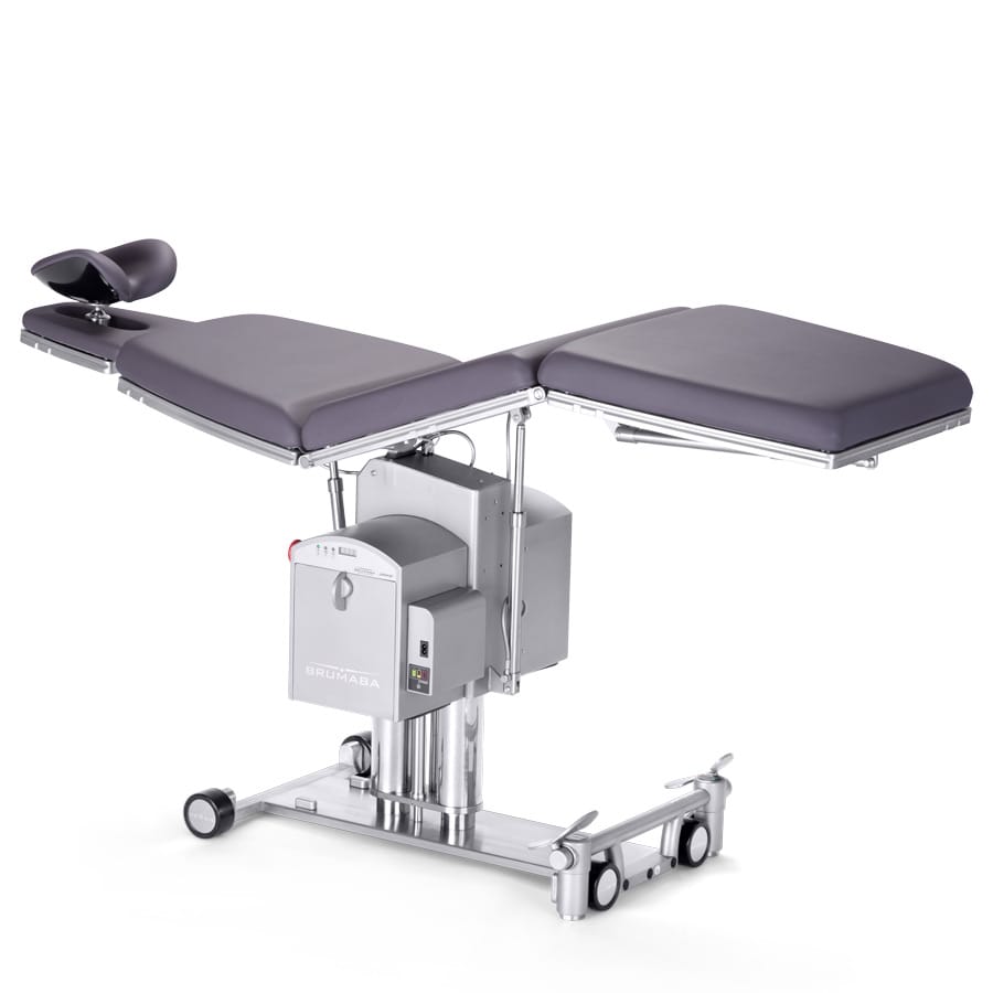 OP-Tisch PRIMUS O2.01.31 – BRUMABA, Operating Tables and Patient Couches