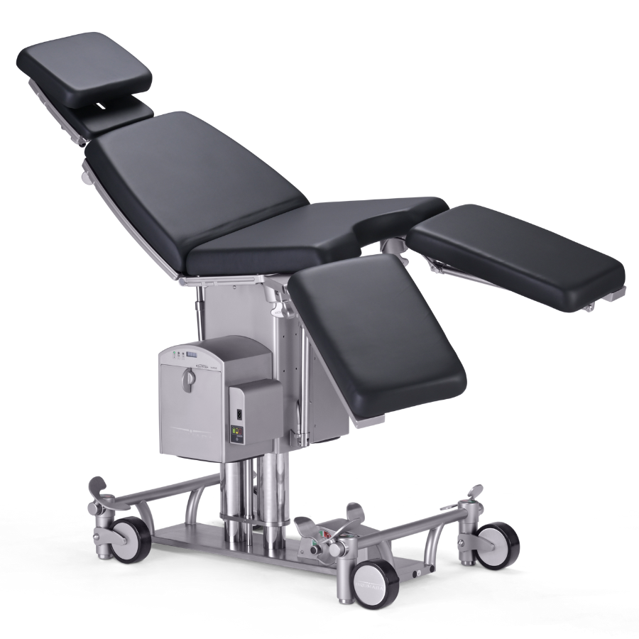 OP-Tisch VARIUS O2.02.31 – BRUMABA, Operating Tables and Patient Couches