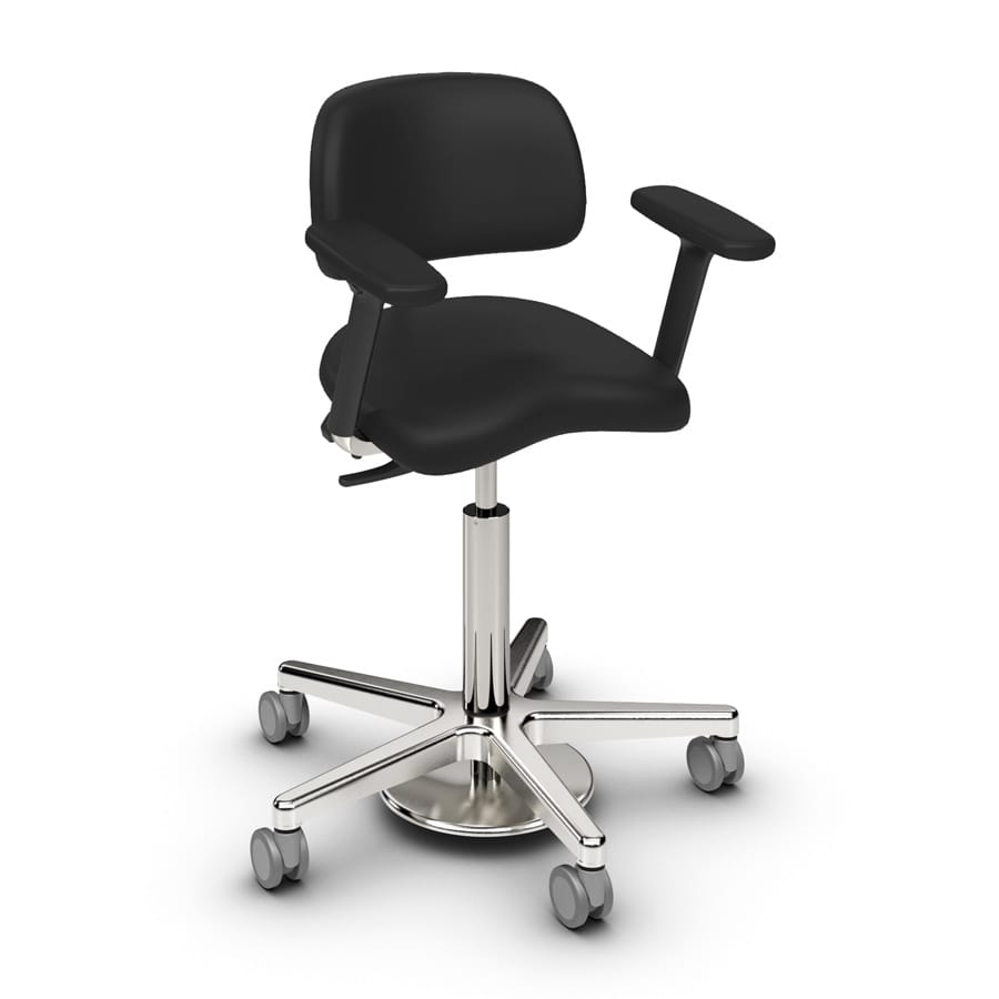 OP-Stuhl BALANCE SUPREME S3.10.13.521.0 – BRUMABA, Arbeitssessel - Drehhocker