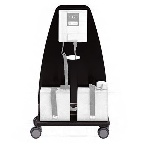 Akku Transportwagen Z1.175
