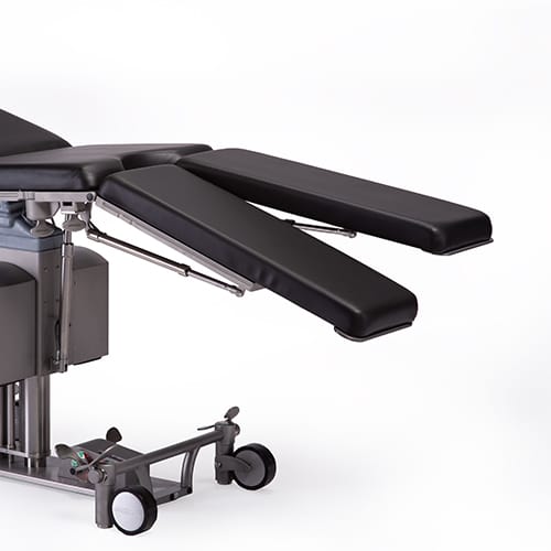 Beinplatten verlängert, (1 Paar)- VARIUS Z1.020