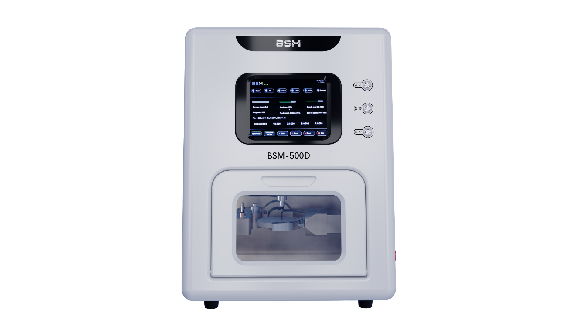 Dental Milling Machine 500D