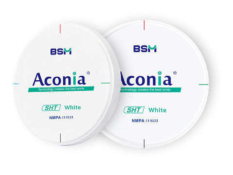 SHT White – Besmile Biotechnology Co,. Ltd, Ceramic Materials