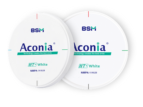 HT+ White
