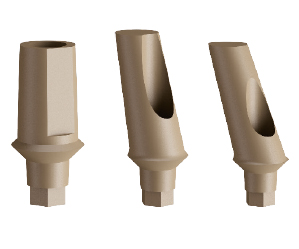 Abutment Temporanei BL