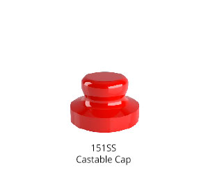 Sistema di ancoraggio su pilastro cappetta calcinabile – C-TECH IMPLANT srl, Implant Components & Abutments