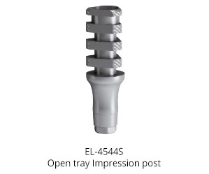 Transfer per porta-impronte chiuso – C-TECH IMPLANT srl, Implant Components & Abutments