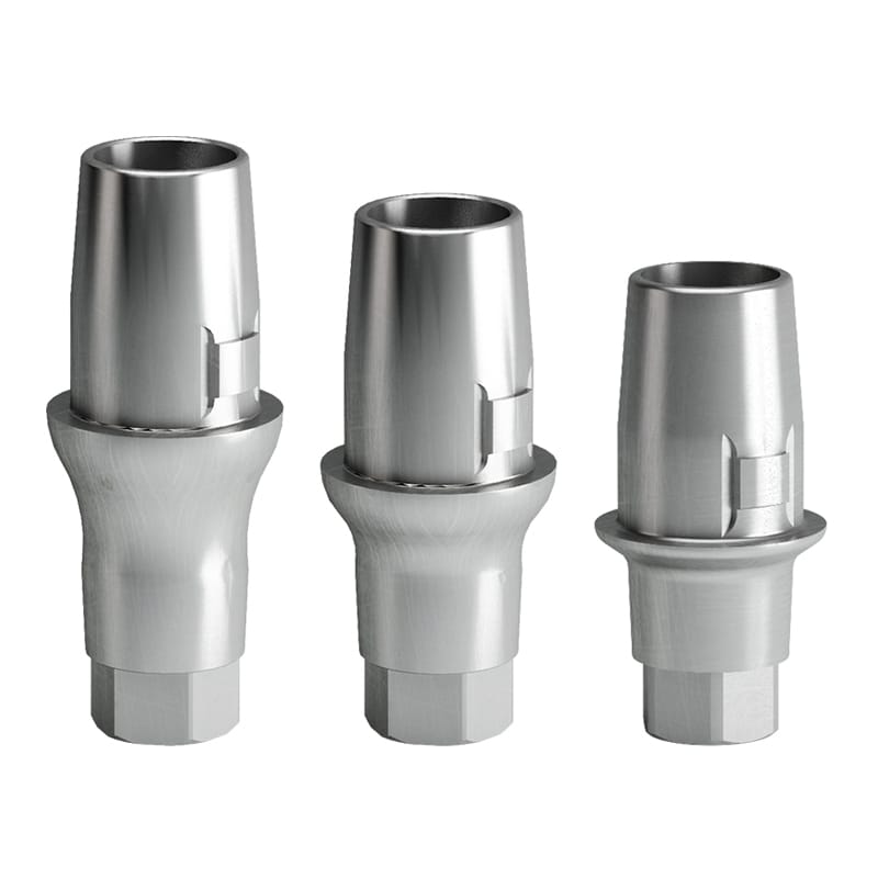 Basi Cerec EL - H2 & H3 – C-TECH IMPLANT srl, Implantatkomponenten & Abutments