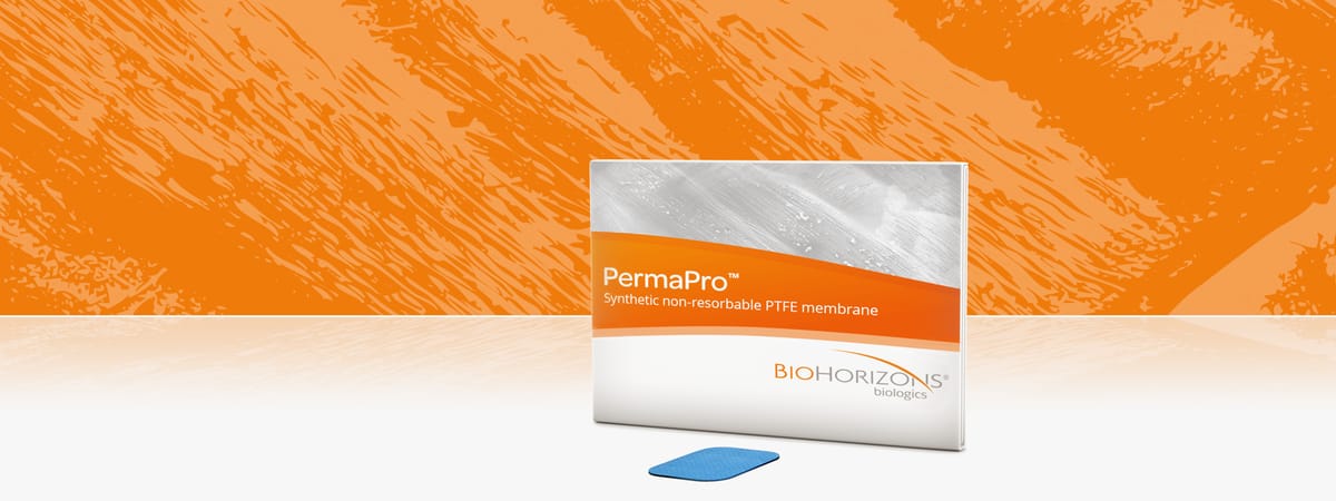 PermaPro synthetische Membran – Camlog, Membranen & Barrieren
