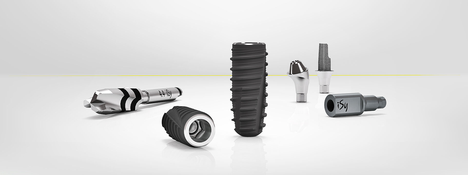 iSy implant system