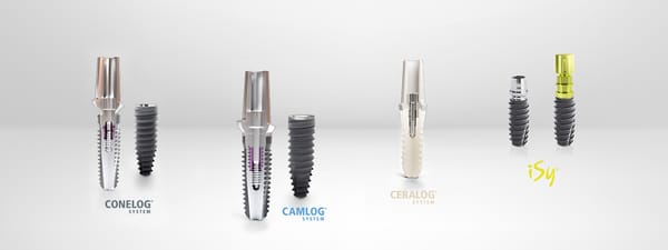 Camlog Implantatsysteme