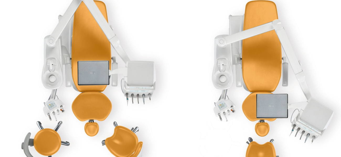 Puma Eli R – Castellini, Dental Chairs & Units
