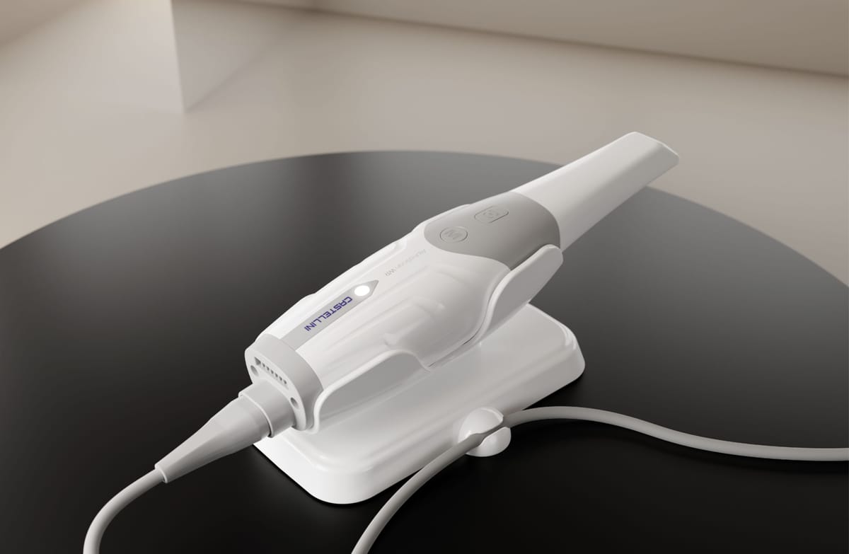 AlphaScan WR – Castellini, Intraoral Scanners