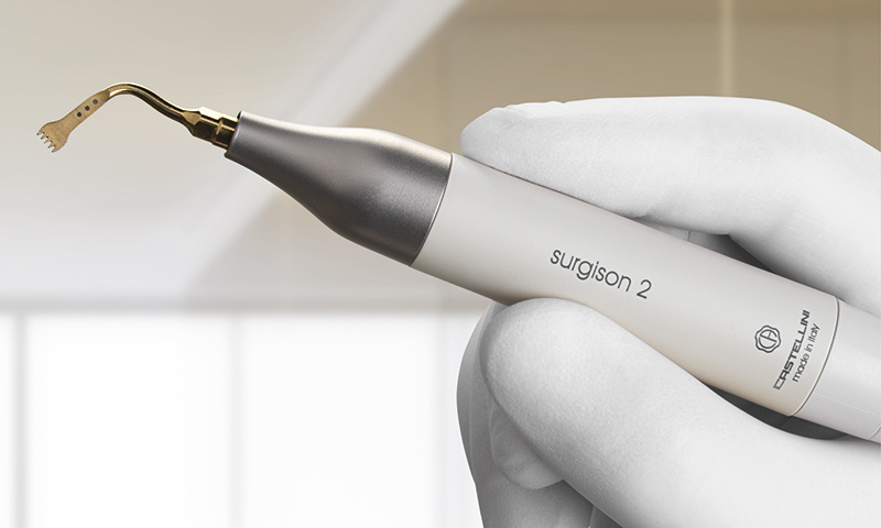 Surgison 2 – Castellini, Surgical Handpieces