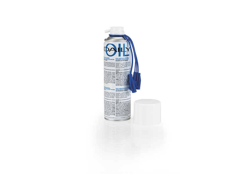 DAILY OIL PLUS