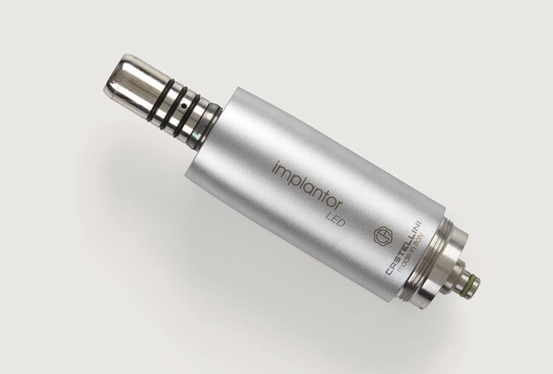 Implantor LED Micromotor
