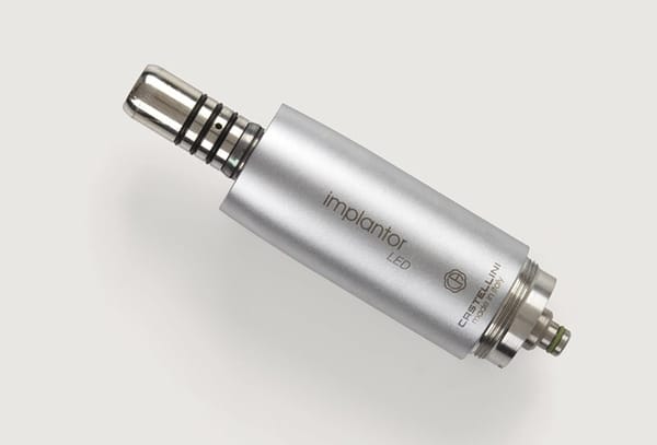 Mikromotor Implantor LED