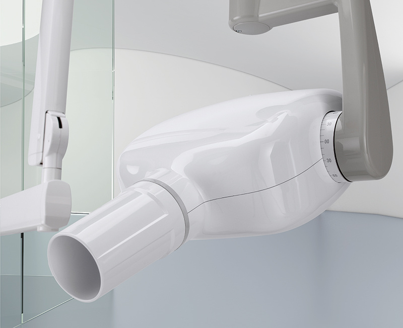 RX DC – Castellini, Extraoral Imaging