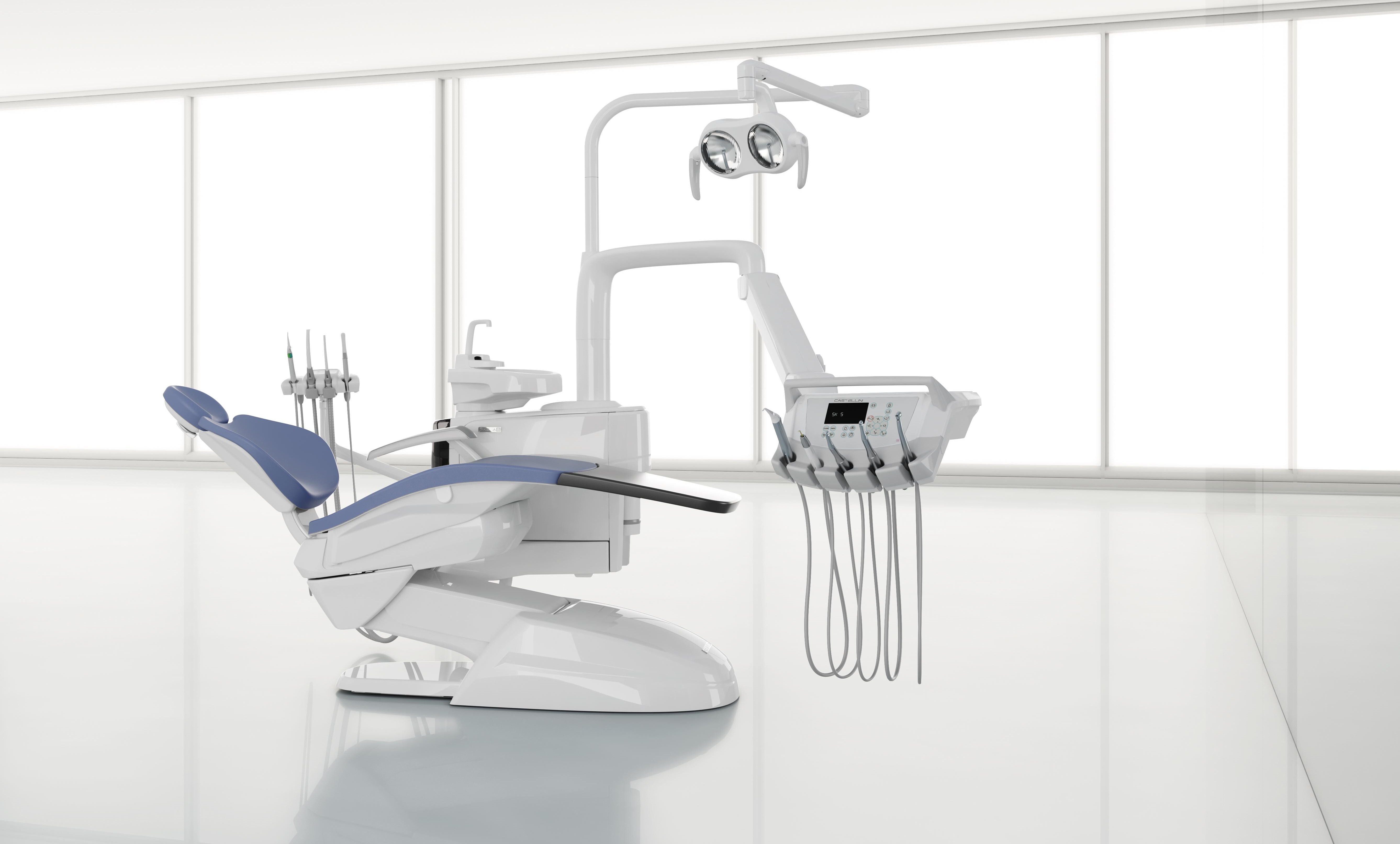 Skema 5 – Castellini, Dental Chairs & Units
