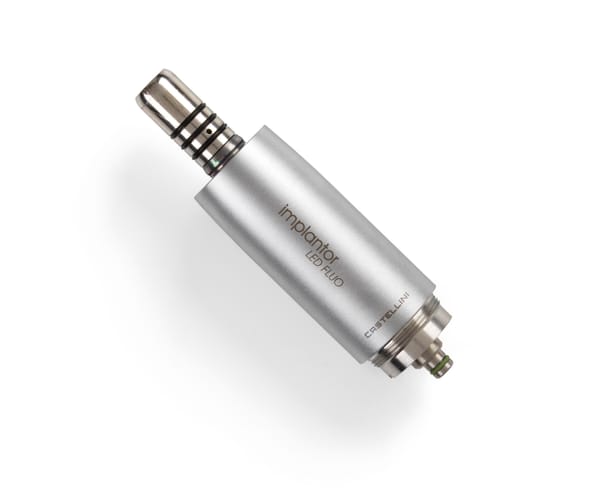 Micromotore odontoiatrico Implantor LED