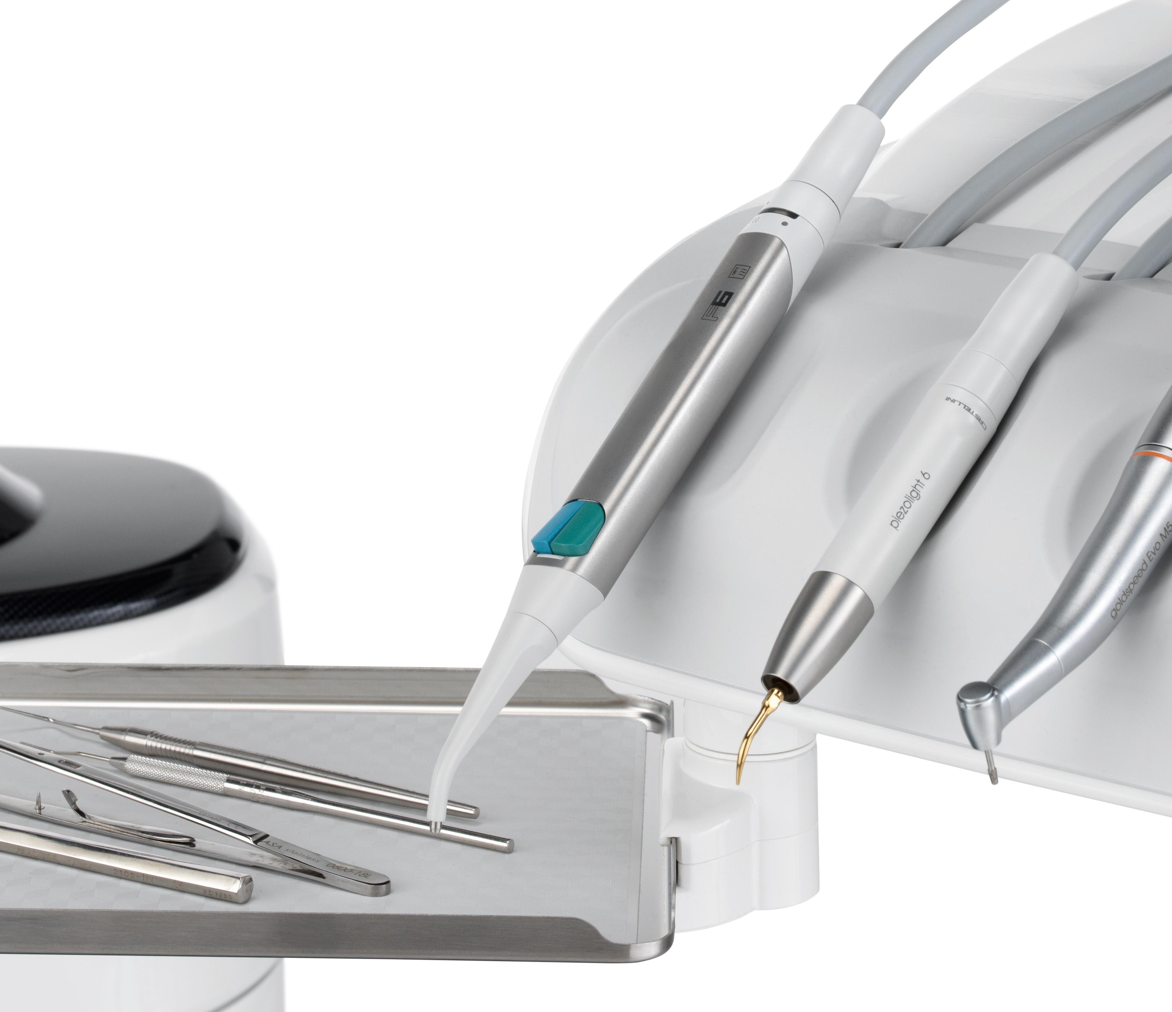 Siringa odontoiatrica – Castellini, Dispensing Syringes & Guns