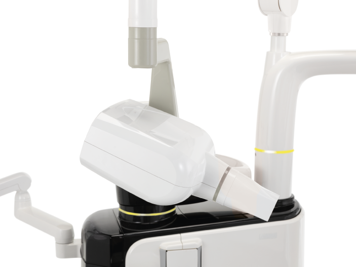 RX DC – Castellini, Extraoral Imaging
