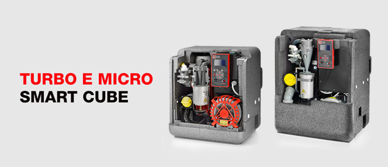 Micro-Smart Cube / Turbo-Smart Cube