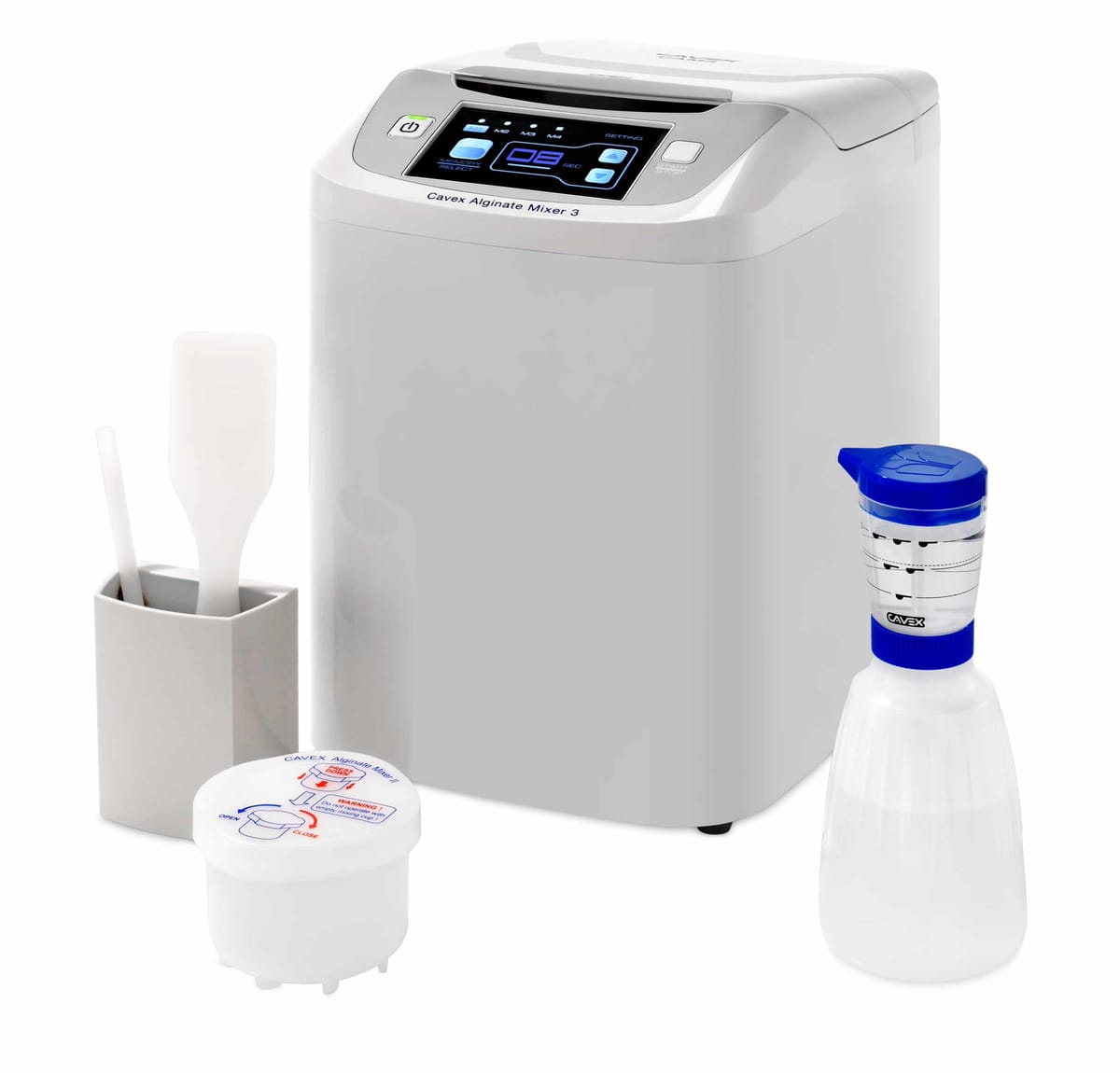Cavex Alginate Mixer 3 ZYAT545 – Cavex Holland BV, Mixing Units