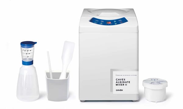Cavex Alginate Mixer II AT511