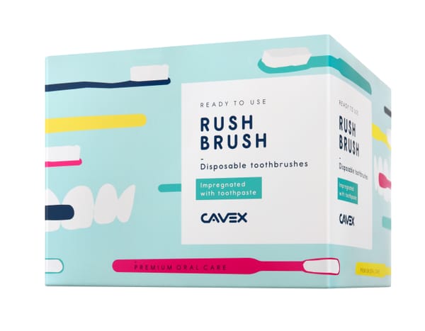 Cavex Rush Brush HA090