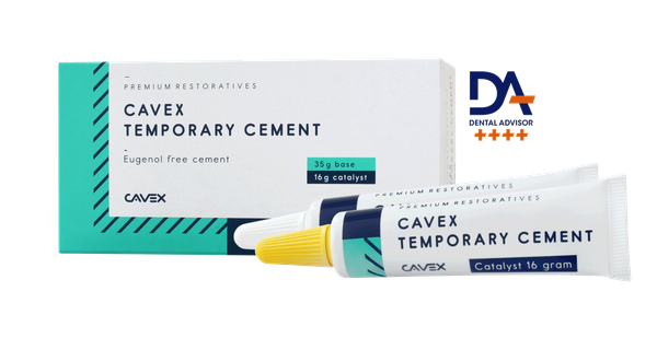 Cavex Temporary Cement CE090