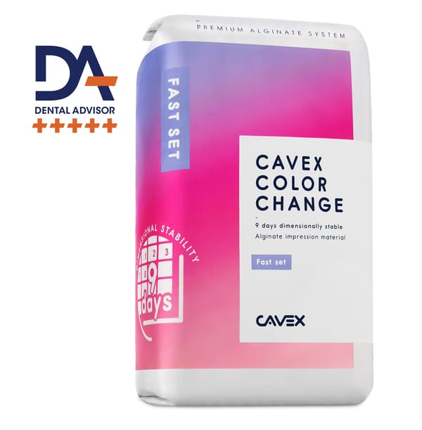 Cavex ColorChange AA323