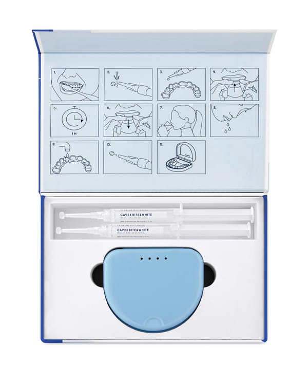 Cavex Bite&White Patient Kit BW000