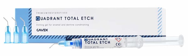 Cavex Quadrant Total Etch 2,5ml FE10