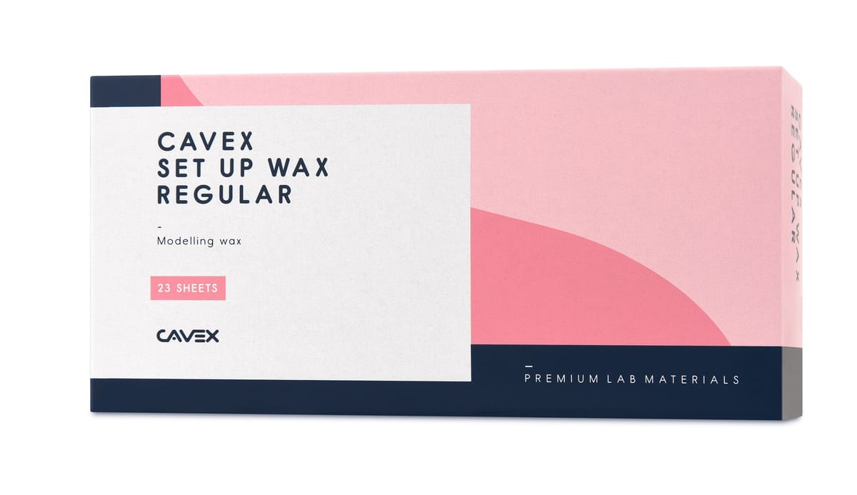 Cavex Wassen WA004 – Cavex Holland BV, Modelling Waxes