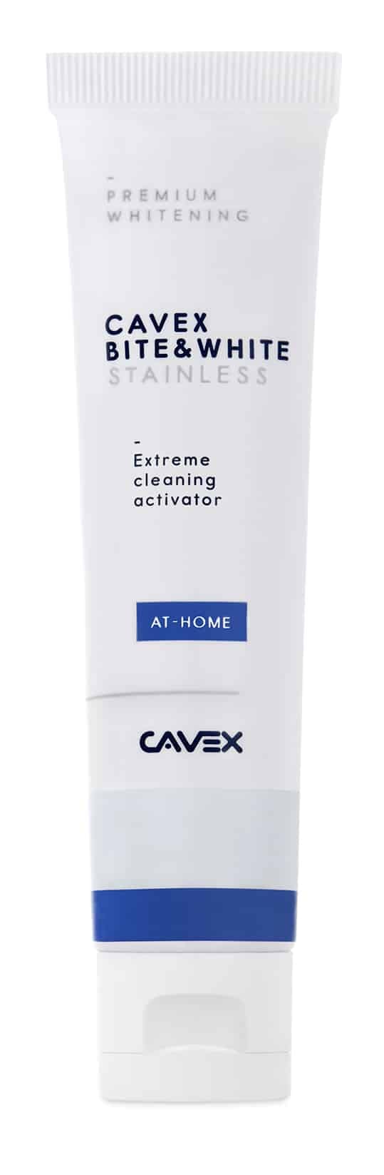 Cavex Bite&White StainLess BW070