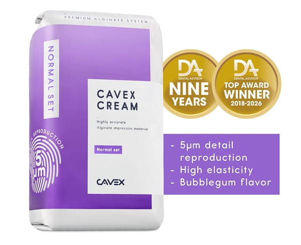 Cavex Cream AA600