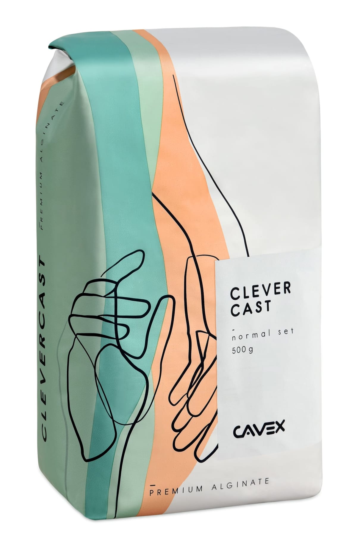 Cavex CleverCast AA905 – Cavex Holland BV, Alginates Normal Setting