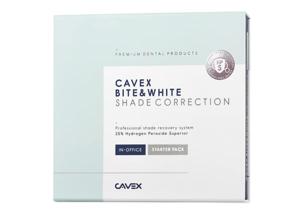 Cavex Bite&White Shade Correction BW053